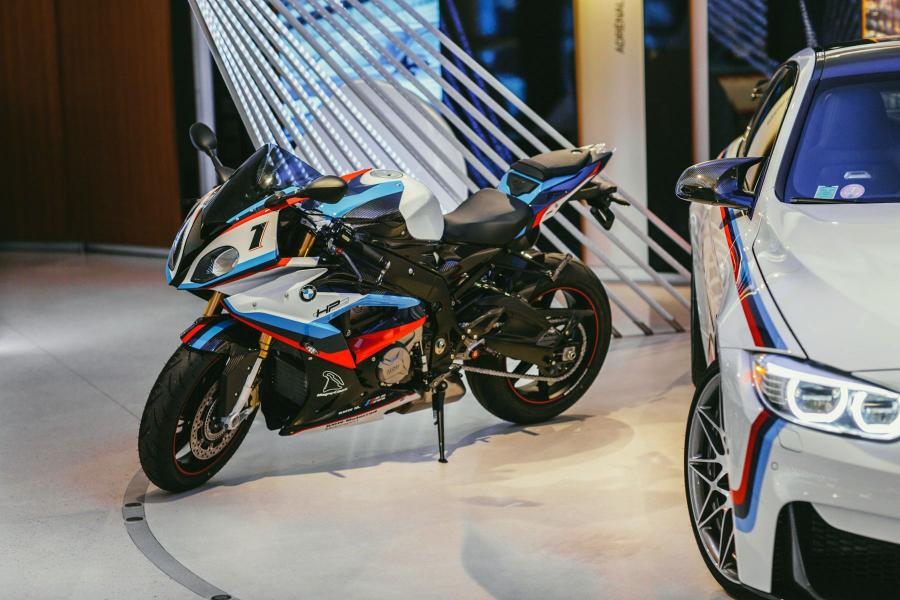 BMW S 1000 RR Magny-Cours Edition